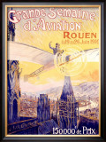 Buy Grande Semaine d'Aviation at AllPosters.com