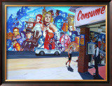 Buy Movie Star Mural at AllPosters.com