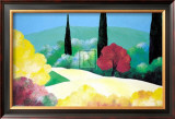 Buy Jardin d'Automne at AllPosters.com