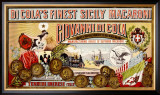 Buy Di Cola's Macaroni at AllPosters.com