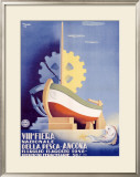 Buy Fiera della Pesca Shipping Port at AllPosters.com