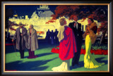 Buy Harrogate, LNER Poster, 1923-1947 at AllPosters.com