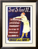 Chocolat Jules Damoy