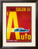 Buy 54e Salon de l'Automobile at AllPosters.com