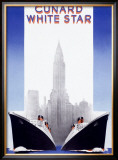 Cunard Line, White Star