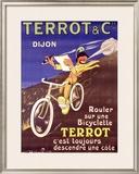 Buy Terrot and Cie Motorcycle at AllPosters.com