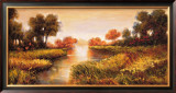 Buy Pond at Daybreak at AllPosters.com