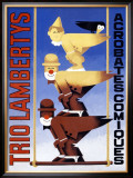 Trio Lambertys