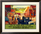 Buy Farm Collection and Delivery Services at AllPosters.com