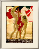 Expo Internationale Turin, 1911