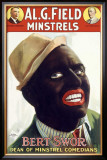 Buy Burt Swor, Minstrel Comedian at AllPosters.com