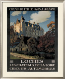 Buy Chateau de Loches at AllPosters.com