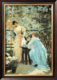 Five O'Clock Tea, 1891