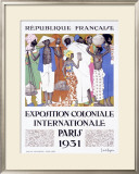 Exposition Coloniale, Paris 1931
