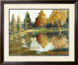 Buy Autumn Reflections at AllPosters.com