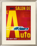 Buy 54e Salon de l'Automobile at AllPosters.com