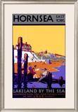 Buy Hornsea, LNER Poster, 1926 at AllPosters.com