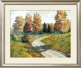 Buy Autumn Walkway at AllPosters.com