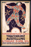 Buy Theaterkunst Ausstellung at AllPosters.com