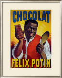 Buy Chocolat Felix Potin at AllPosters.com