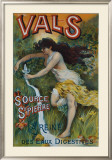 Buy Eau Minerale Vals at AllPosters.com