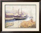Buy Gloucester Harbor, 1913 at AllPosters.com