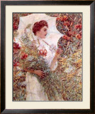 Buy White Parasol at AllPosters.com