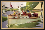 Buy The Broads, LNER/LMS, 1937 at AllPosters.com