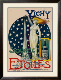 Buy Vichy Etoiles at AllPosters.com