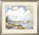 Boats of the Seine