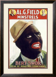 Buy Burt Swor, Minstrel Comedian at AllPosters.com
