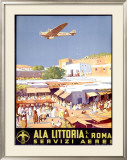 Buy Ala Littoria at AllPosters.com
