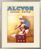 Alcyon Cycles-Motos