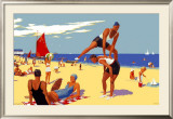 Buy Cleethorpes: Its Quicker by Rail at AllPosters.com
