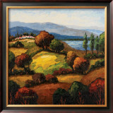 Buy Golden Hills I at AllPosters.com