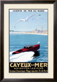 Buy Cayeux Sur Mer at AllPosters.com