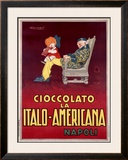Cioccolato la Italo-Americana, Napoli