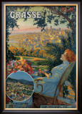 Buy Grasse at AllPosters.com