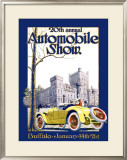 Buy Automobile Show, Buffalo at AllPosters.com