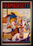 Buy La Framboisette at AllPosters.com