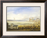 Beach Scene