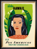 Buy Aloha Hawaii at AllPosters.com