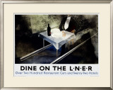 Buy Dine on the Liner at AllPosters.com