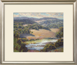 Golden Foothills II