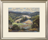 Golden Foothills I