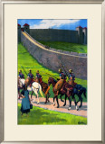 Buy The Road of the Roman at AllPosters.com