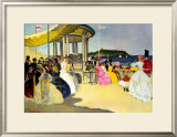 Buy Scarborough, LNER Poster, 1935 at AllPosters.com