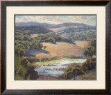 Golden Foothills II