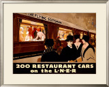 Buy Restaurant Cars at AllPosters.com