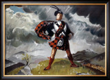 Buy Western Highlands, LNER/LMS Poster, 1934 at AllPosters.com